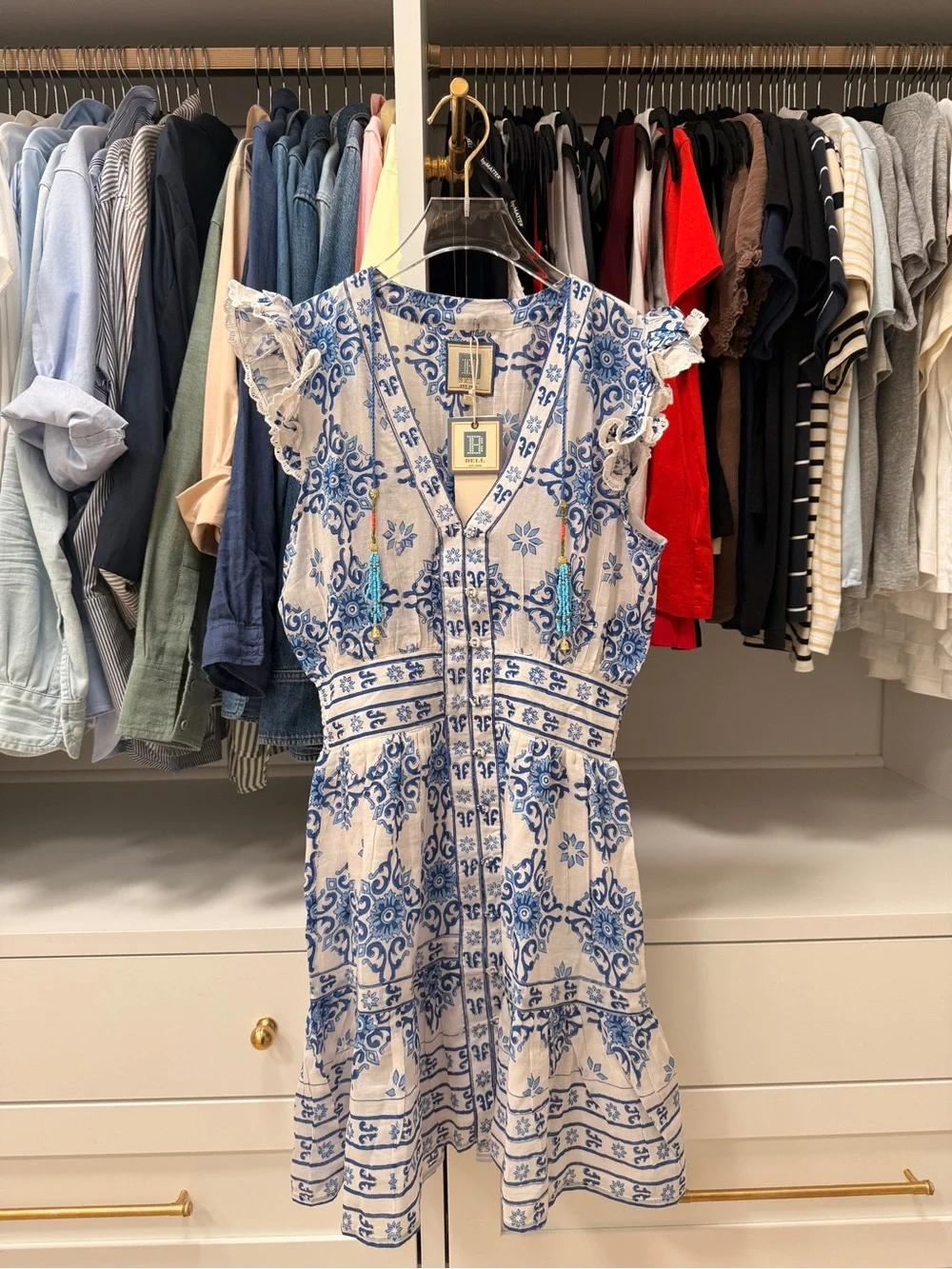 Alicia Bell nwt